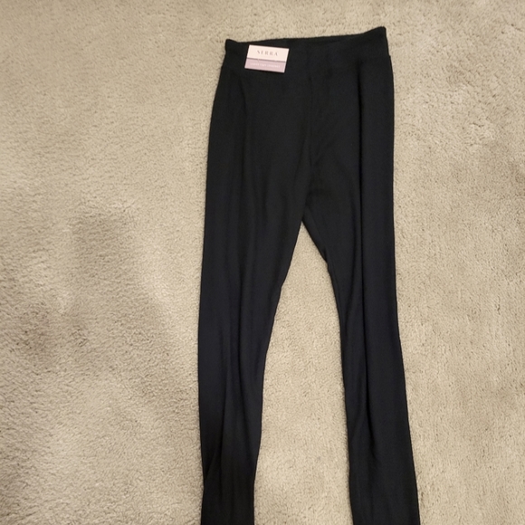 🛍5 for $25/ Serra Ladies Cozy Jeggings - Picture 1 of 5